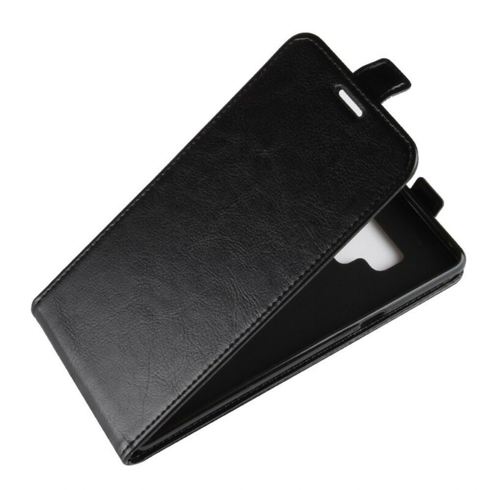 Flip Case Für Samsung Galaxy Note 9 Flip Case Klappbar