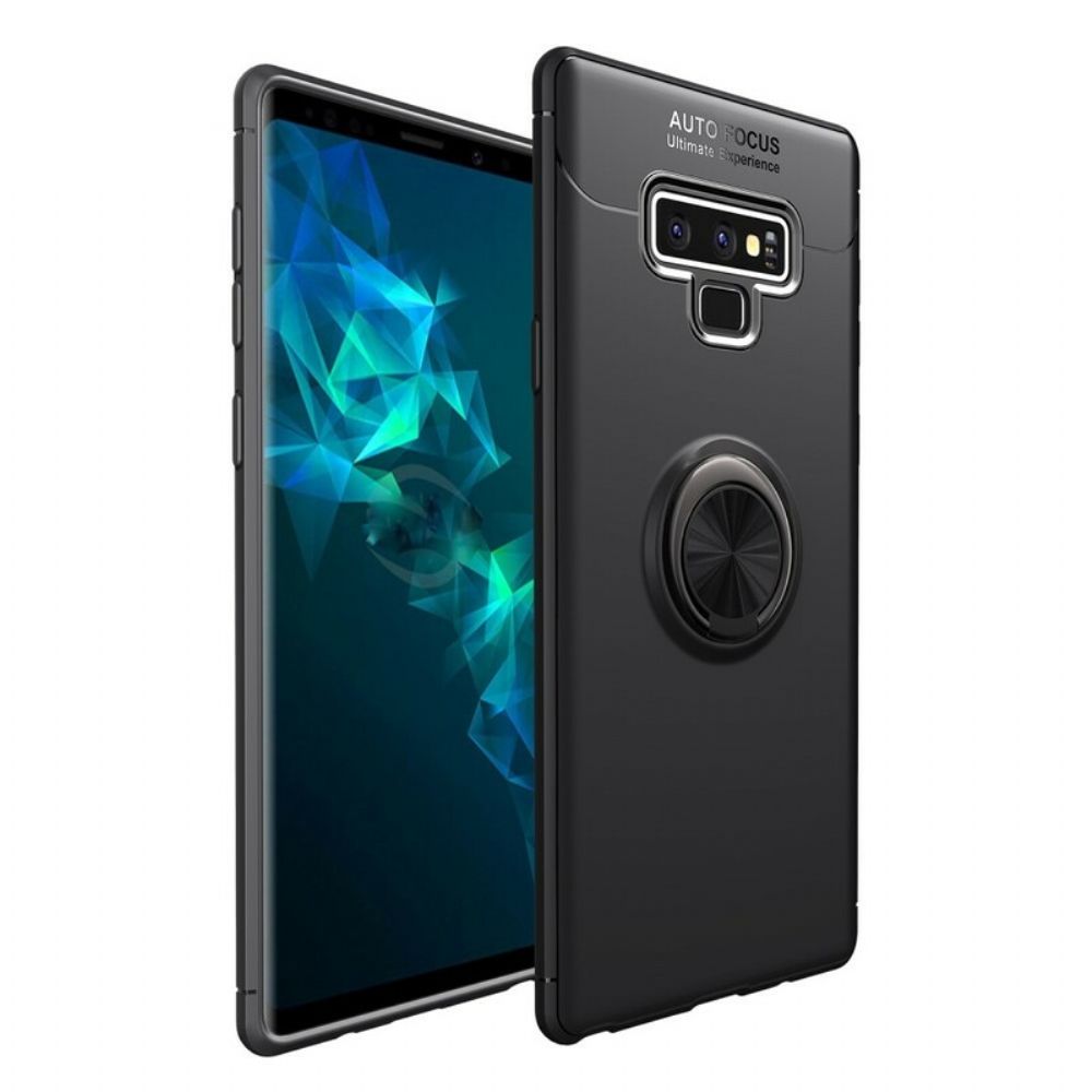 Hülle Für Samsung Galaxy Note 9 Drehring