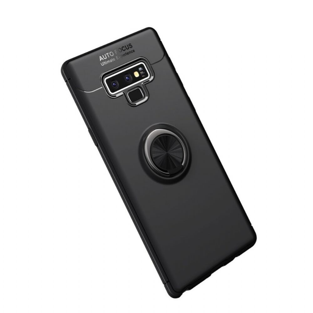 Hülle Für Samsung Galaxy Note 9 Drehring