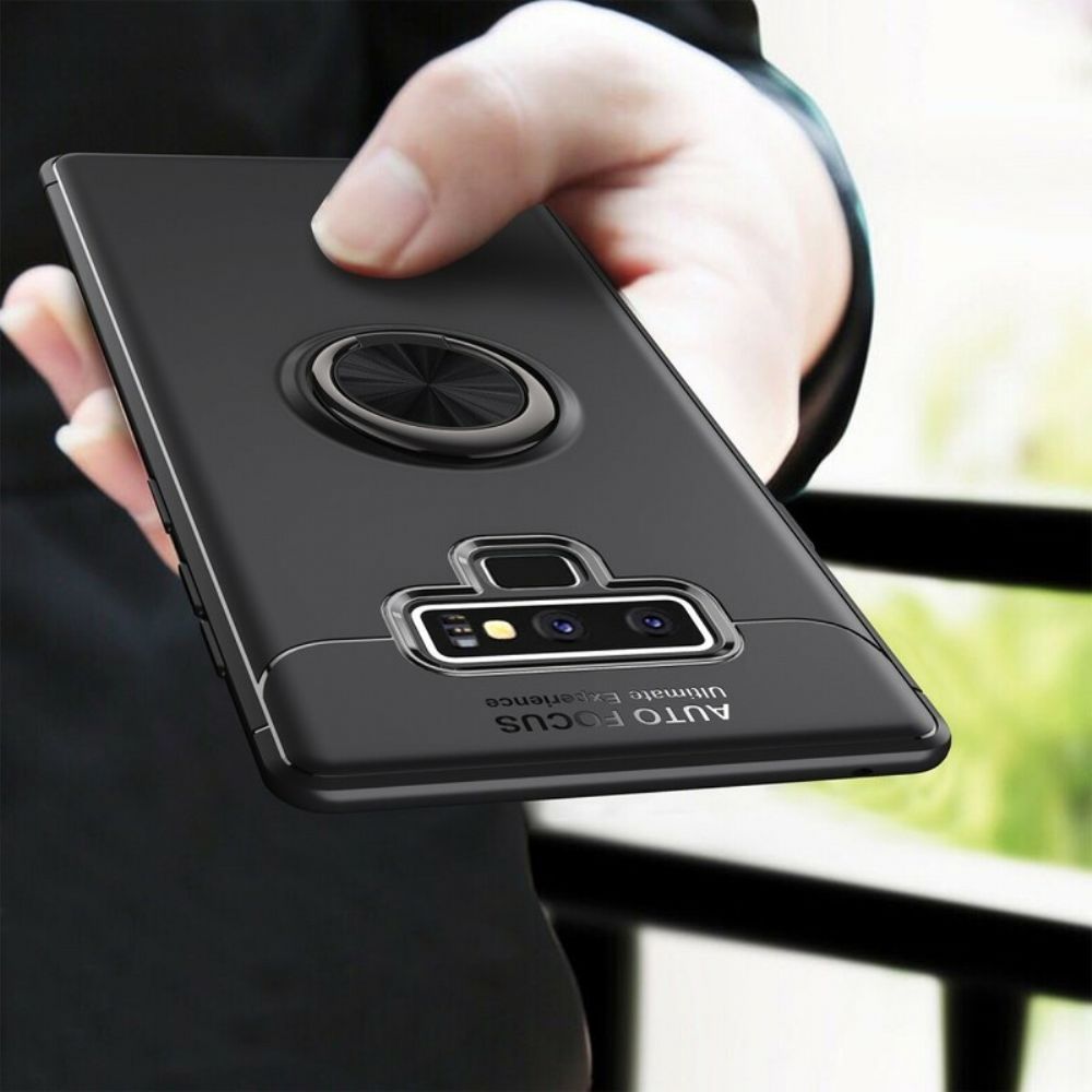 Hülle Für Samsung Galaxy Note 9 Drehring