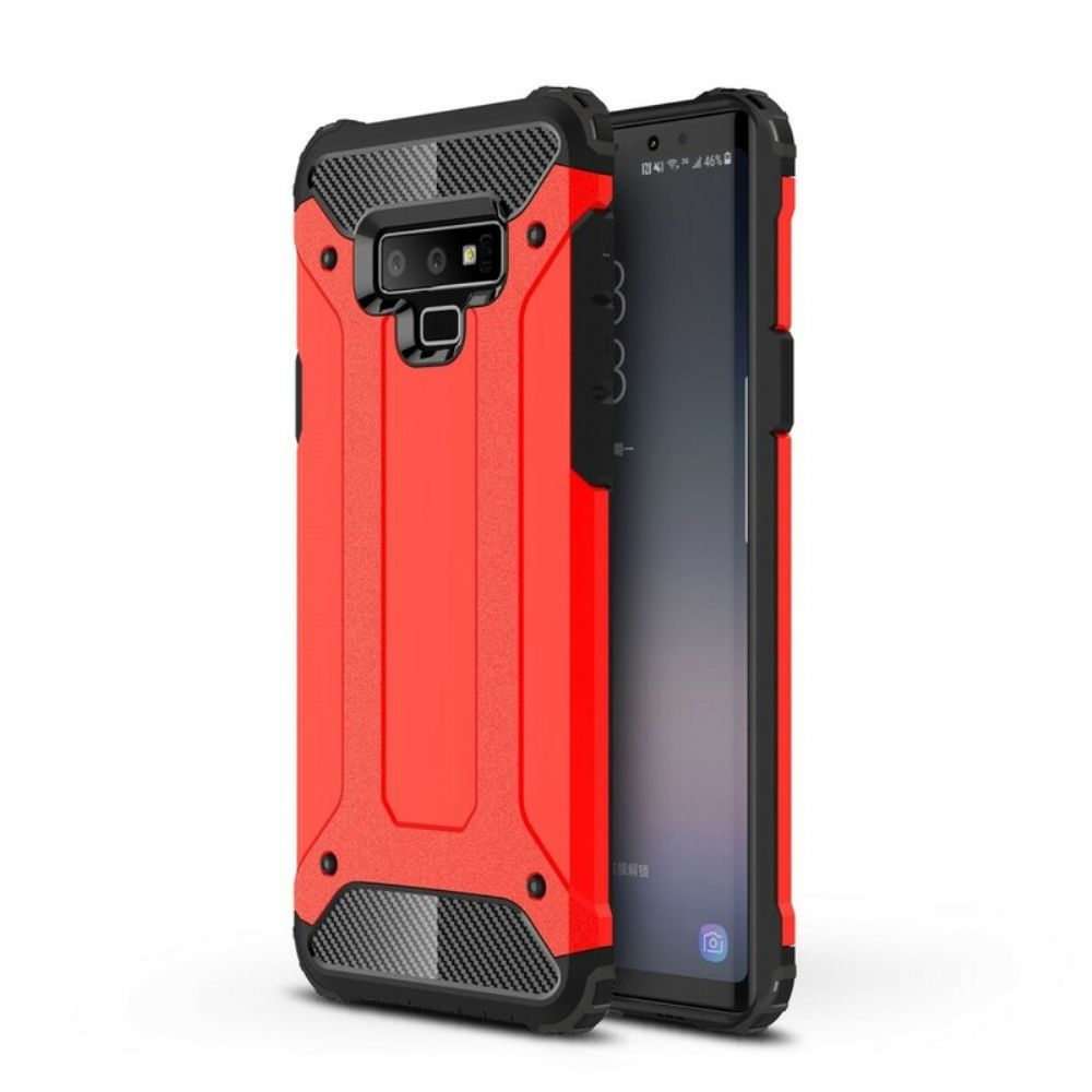 Hülle Für Samsung Galaxy Note 9 Überlebender