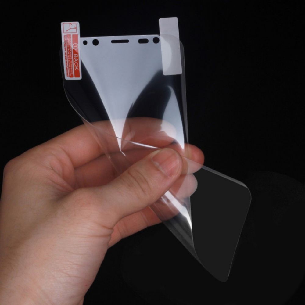 Schutz Aus Gehärtetem Glas Für Samsung Galaxy Note 9