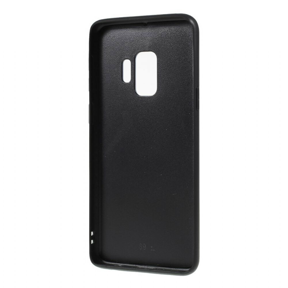 Handyhülle Für Samsung Galaxy S9 Galvanisierte Farbe