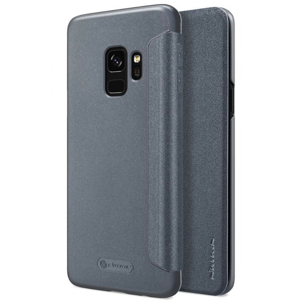 Schutzhülle Für Samsung Galaxy S9 Flip Case Nillkin