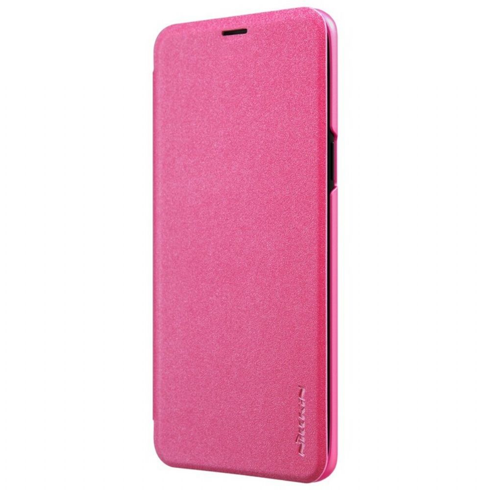 Schutzhülle Für Samsung Galaxy S9 Flip Case Nillkin
