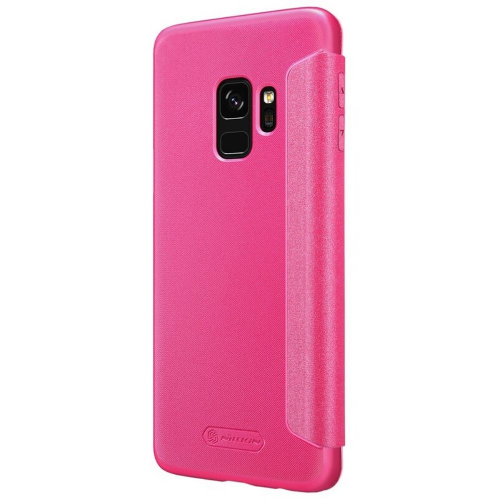 Schutzhülle Für Samsung Galaxy S9 Flip Case Nillkin