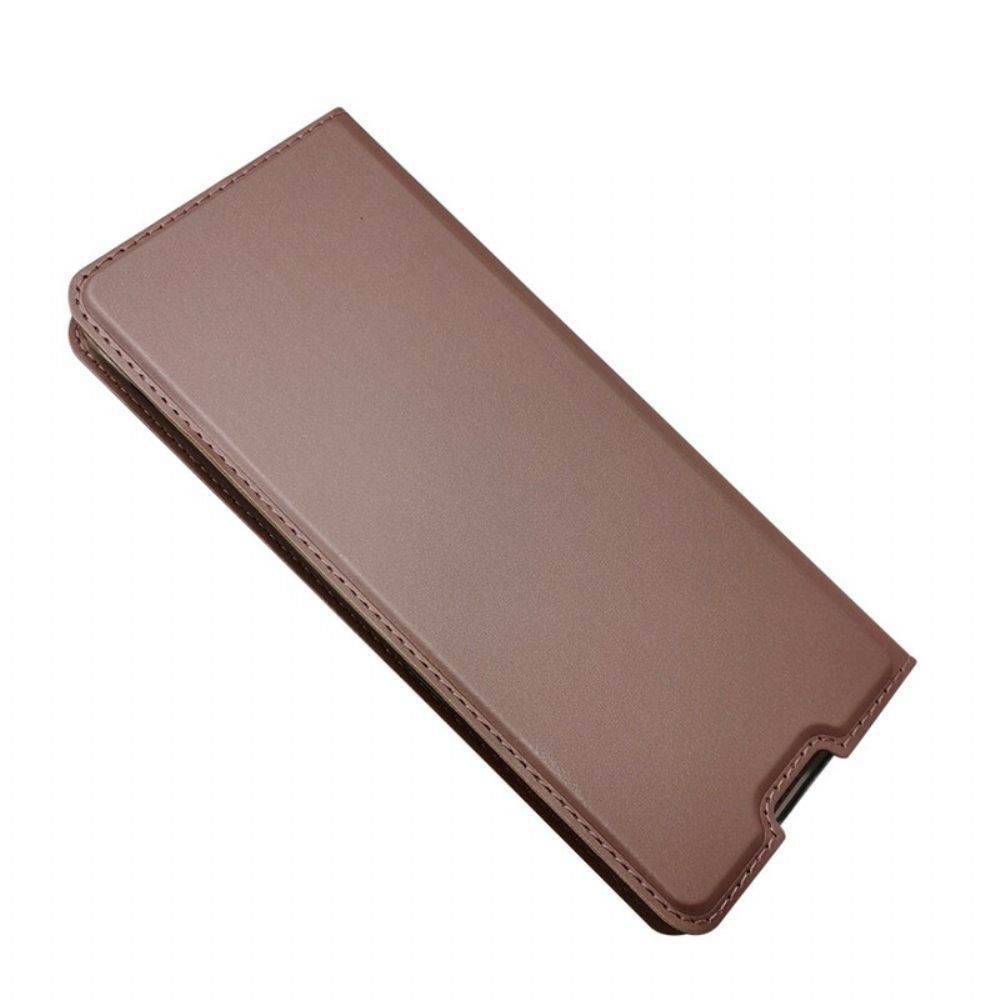 Schutzhülle Für Oppo Find X2 Pro Flip Case Magnet Dux Ducis