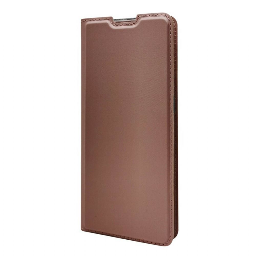 Schutzhülle Für Oppo Find X2 Pro Flip Case Magnet Dux Ducis