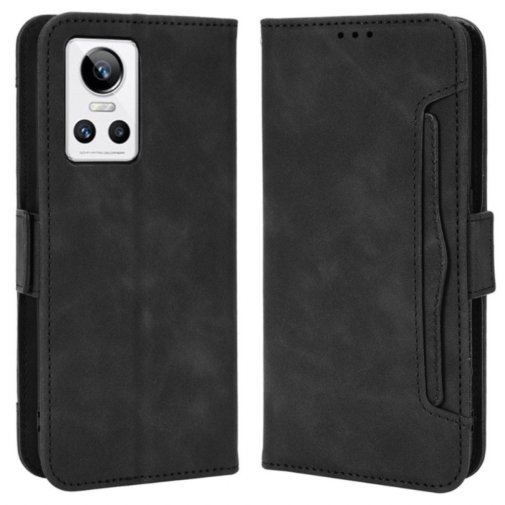 Flip Case Für Realme GT Neo 3 Brieftasche Dachs Geldbörse