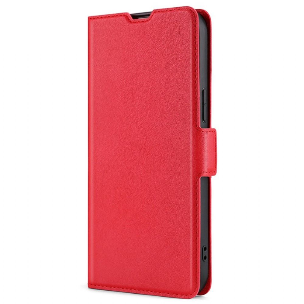 Flip Case Für Realme GT Neo 3 Ultrafein