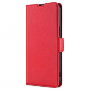 Flip Case Für Realme GT Neo 3 Ultrafein