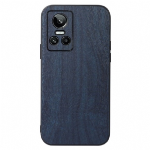 Hülle Für Realme GT Neo 3 Elegantes Schachbrettmuster