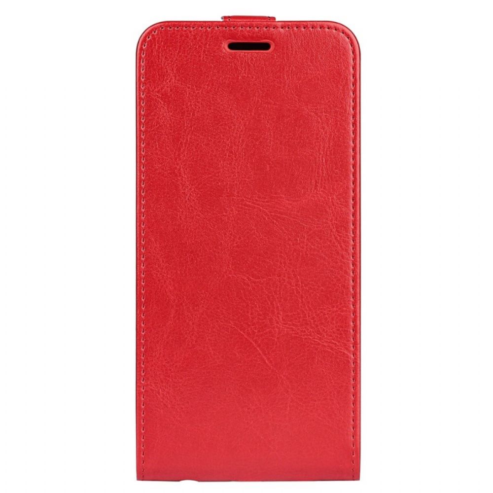 Lederhüllen Für Realme GT Neo 3 Flip Case Vertikal