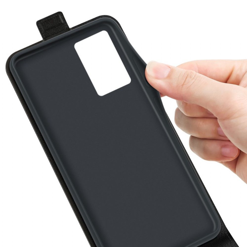 Lederhüllen Für Realme GT Neo 3 Flip Case Vertikal