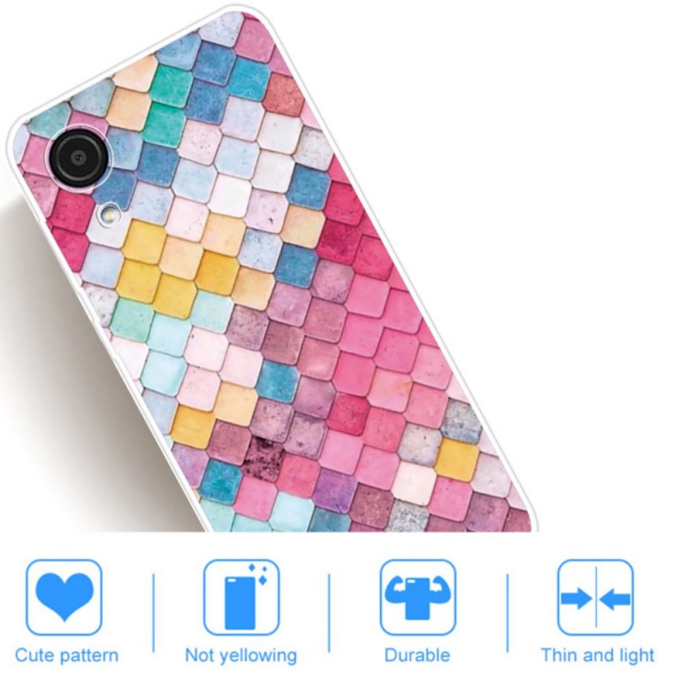 Hülle Für Samsung Galaxy A03 Core Malerei