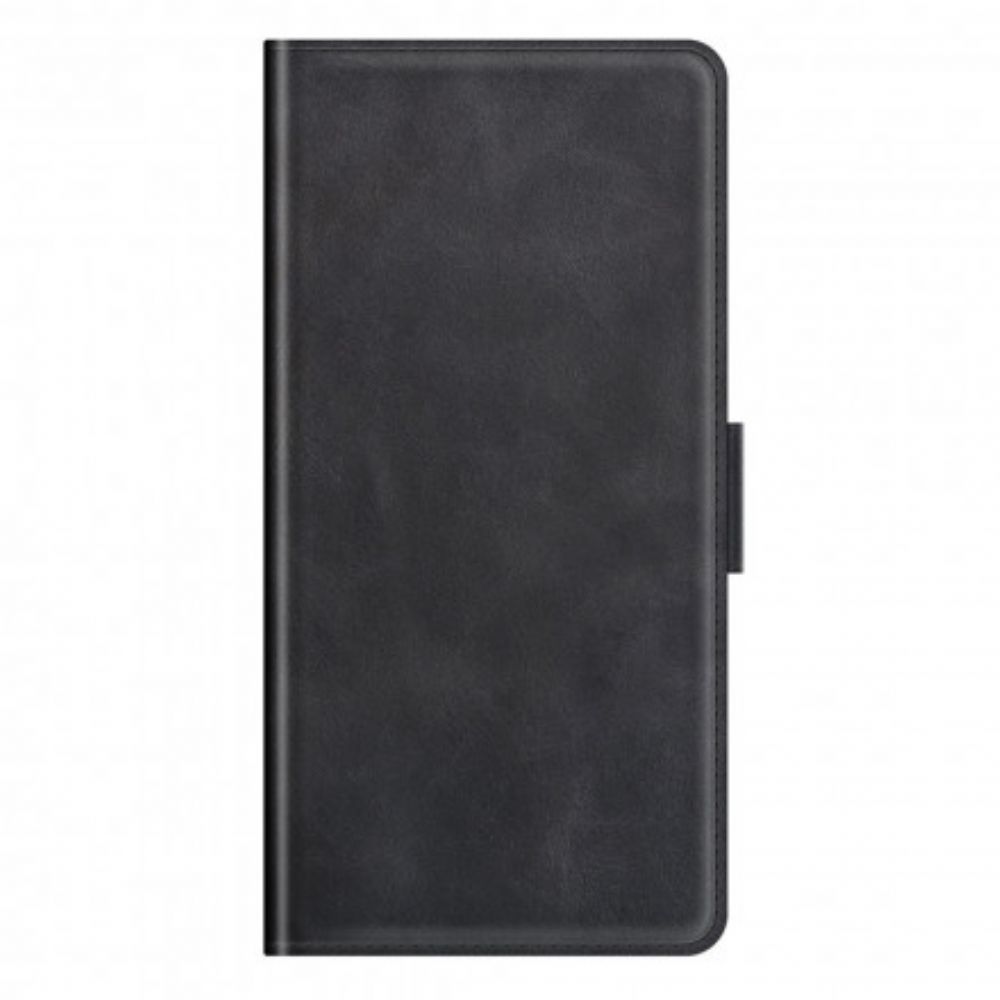 Flip Case Für Oppo Reno 6 5G Doppelsperre