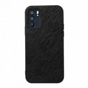Handyhülle Für Oppo Reno 6 5G Business Leder-style