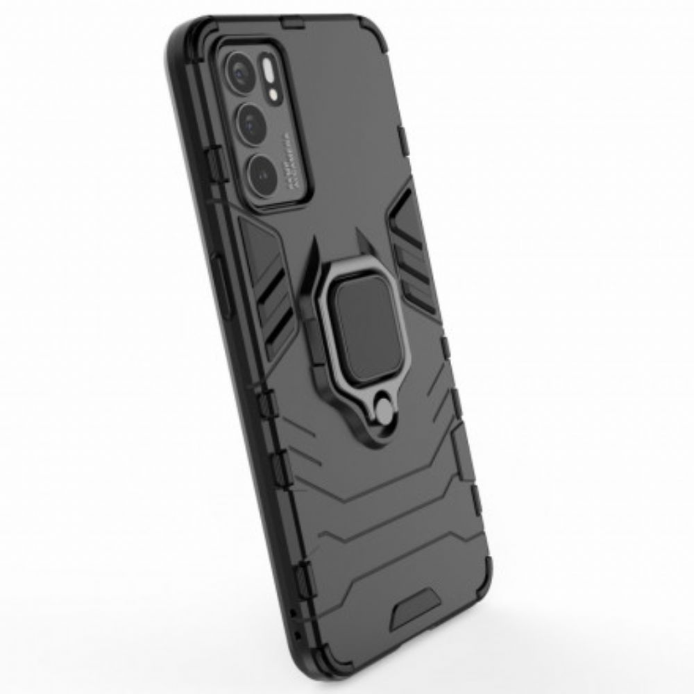 Handyhülle Für Oppo Reno 6 5G Widerstandsring