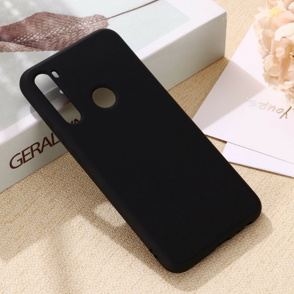 Handyhülle Für Xiaomi Redmi Note 8T Silikonflüssigkeit