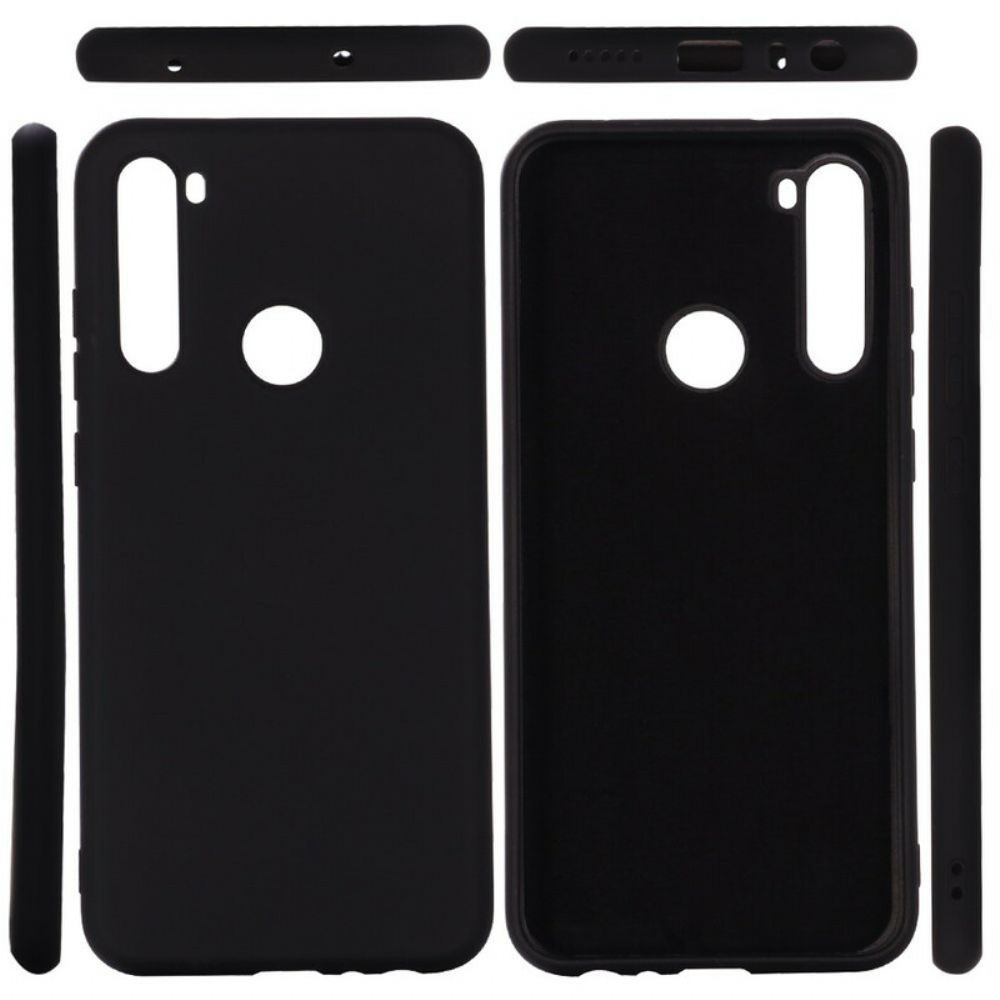 Handyhülle Für Xiaomi Redmi Note 8T Silikonflüssigkeit