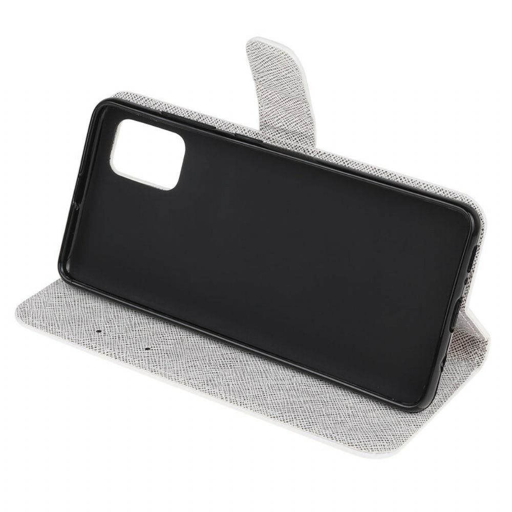 Flip Case Für Poco M3 Mit Kordel Funky Cats Mit Riemen