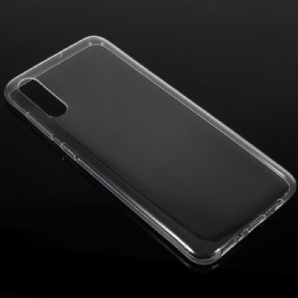 Hülle Für Samsung Galaxy A50 Einfach Transparent