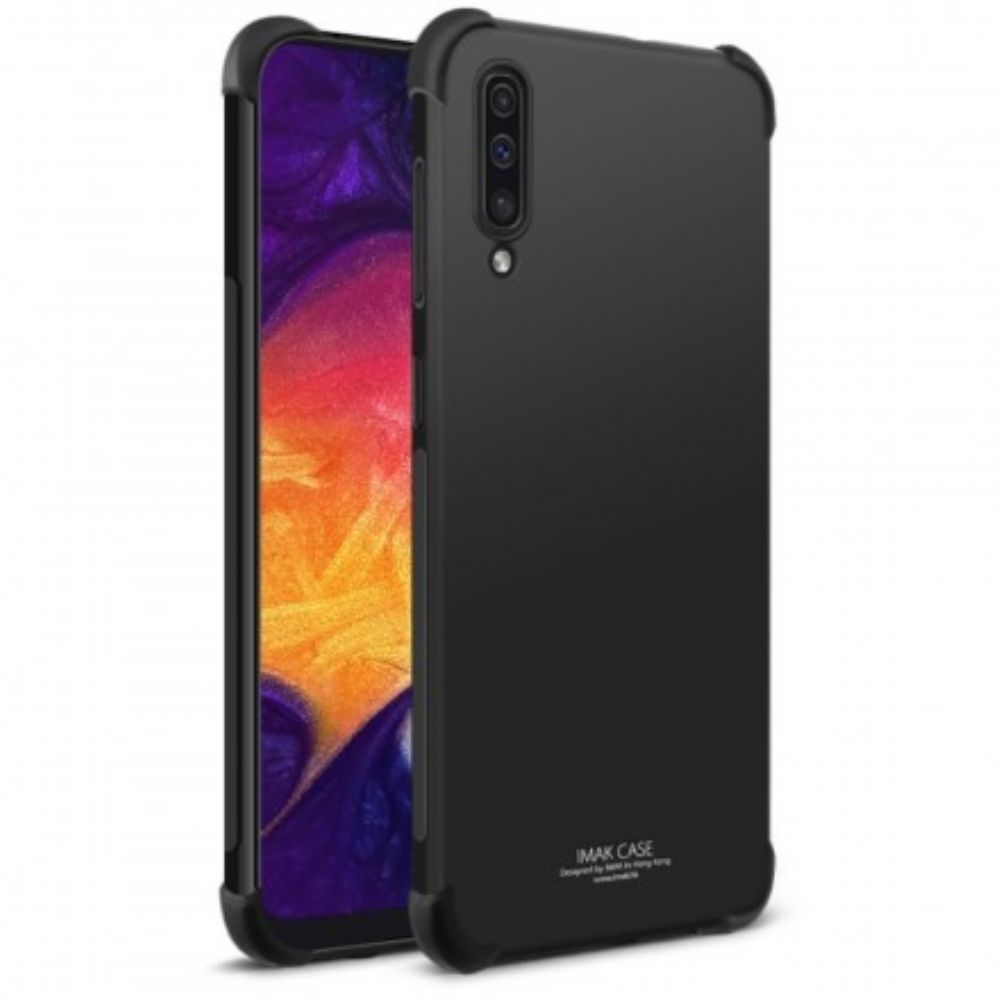 Hülle Für Samsung Galaxy A50 Imak Hautgefühl