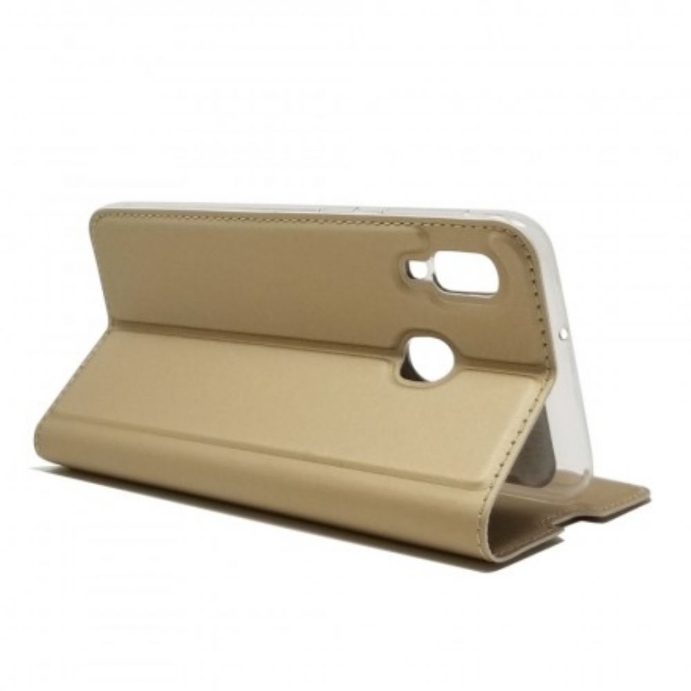Schutzhülle Für Samsung Galaxy A20e Flip Case Dux Ducis Pro-skin