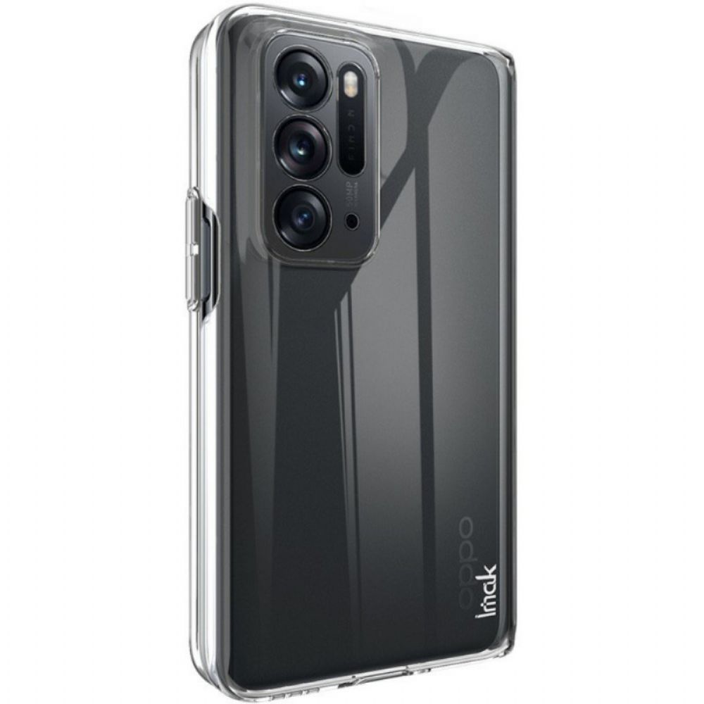 Hülle Für Oppo Find N Transparentes Imak