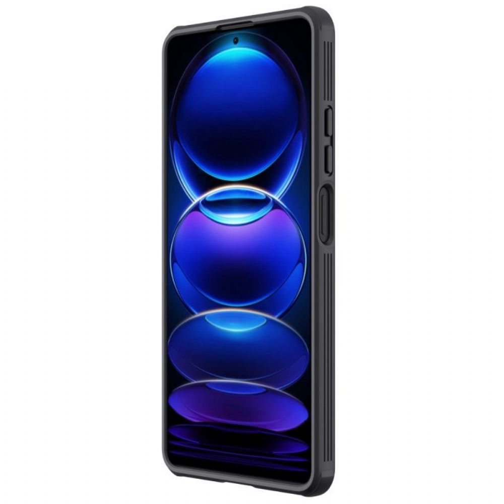 Hülle Für Poco X5 Pro 5G Camshield Nillkin