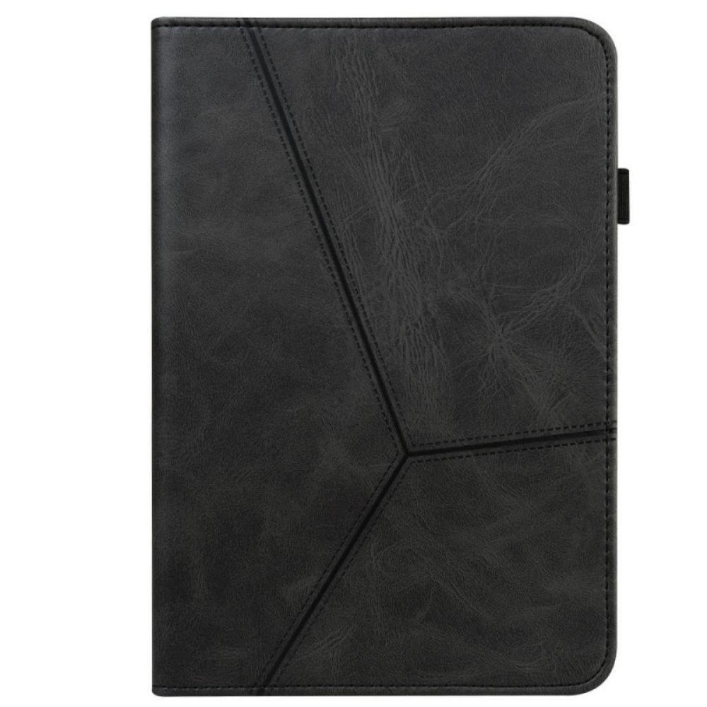 Case Für Samsung Galaxy Tab A8 Geometrische Formen