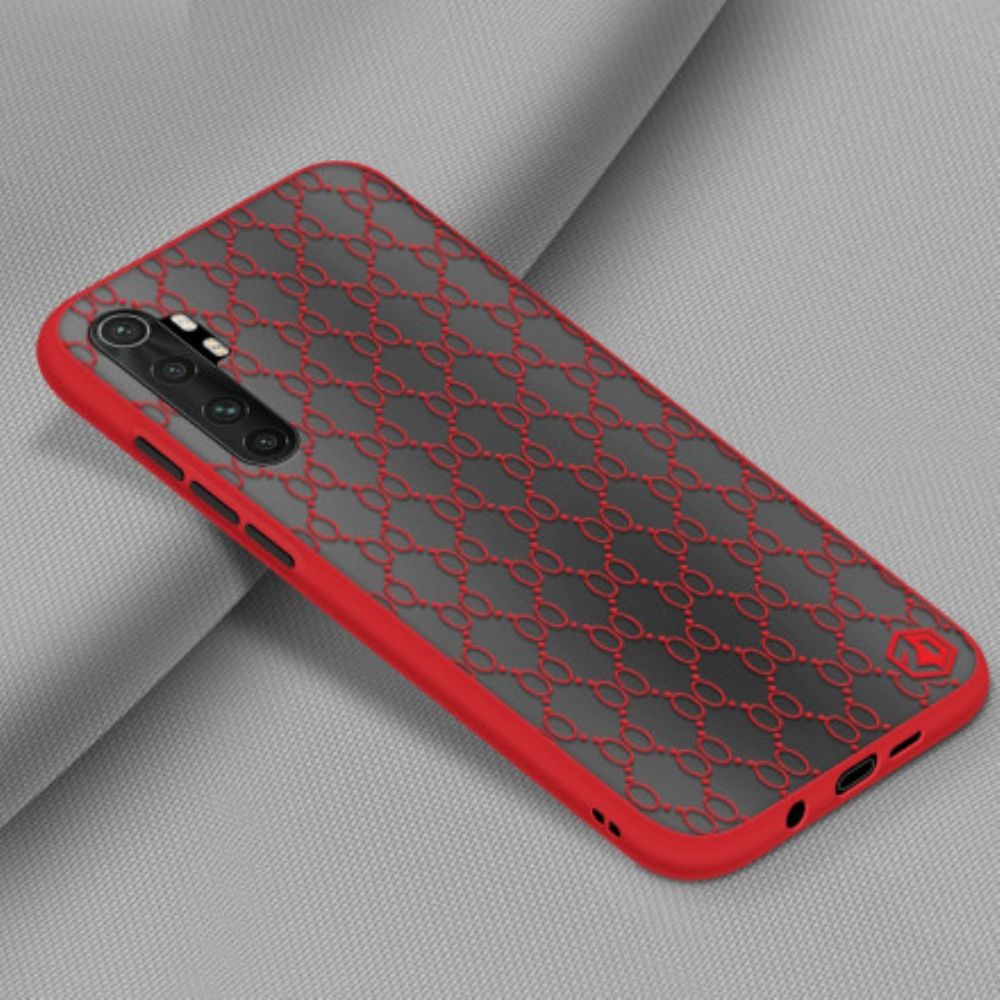 Handyhülle Für Xiaomi Mi Note 10 Lite Pin Dun Serie Ii Pinwuyo
