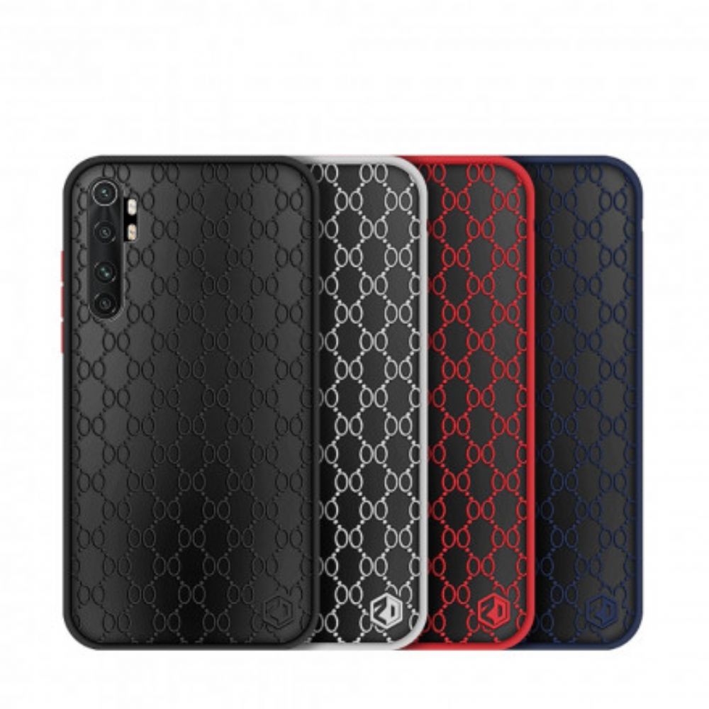 Handyhülle Für Xiaomi Mi Note 10 Lite Pin Dun Serie Ii Pinwuyo