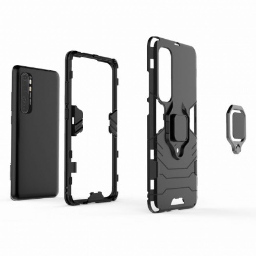 Handyhülle Für Xiaomi Mi Note 10 Lite Widerstandsring