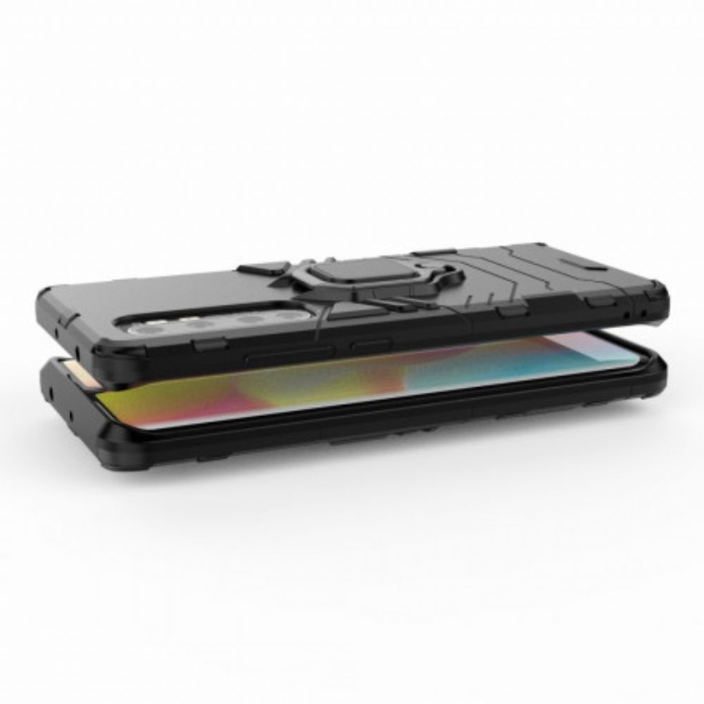 Handyhülle Für Xiaomi Mi Note 10 Lite Widerstandsring