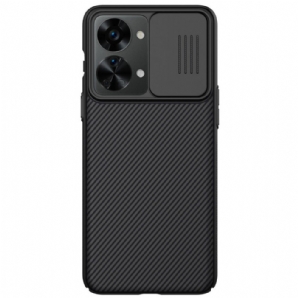 Hülle Für OnePlus Nord 2T 5G Camshield Nillkin