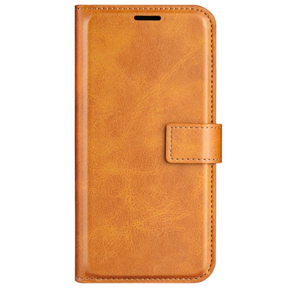 Lederhüllen Für OnePlus Nord 2T 5G Retro-stil