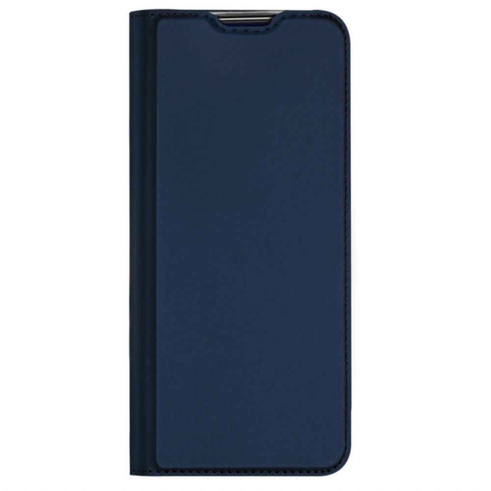 Schutzhülle Für OnePlus Nord 2T 5G Flip Case Dux Ducis Pro-skin