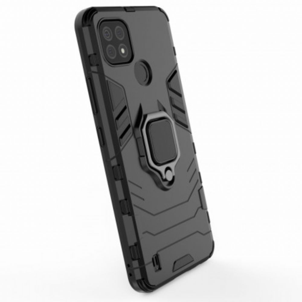 Hülle Für Realme C21 Widerstandsring