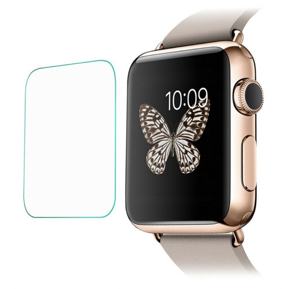 Displayschutzfolie Aus Gehärtetem Glas Für Apple Watch 38 Mm