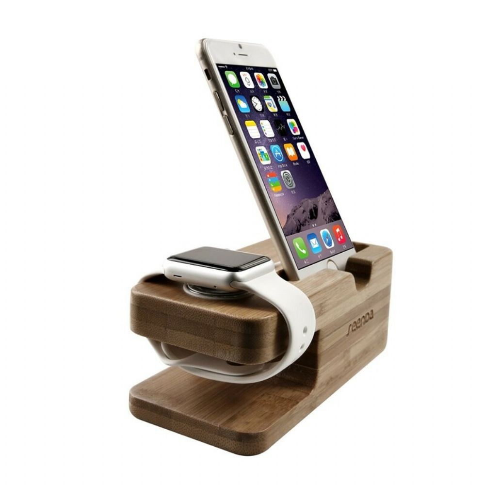Ladestation Für Apple Watch Und Iphone