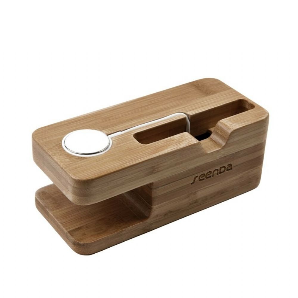 Ladestation Für Apple Watch Und Iphone