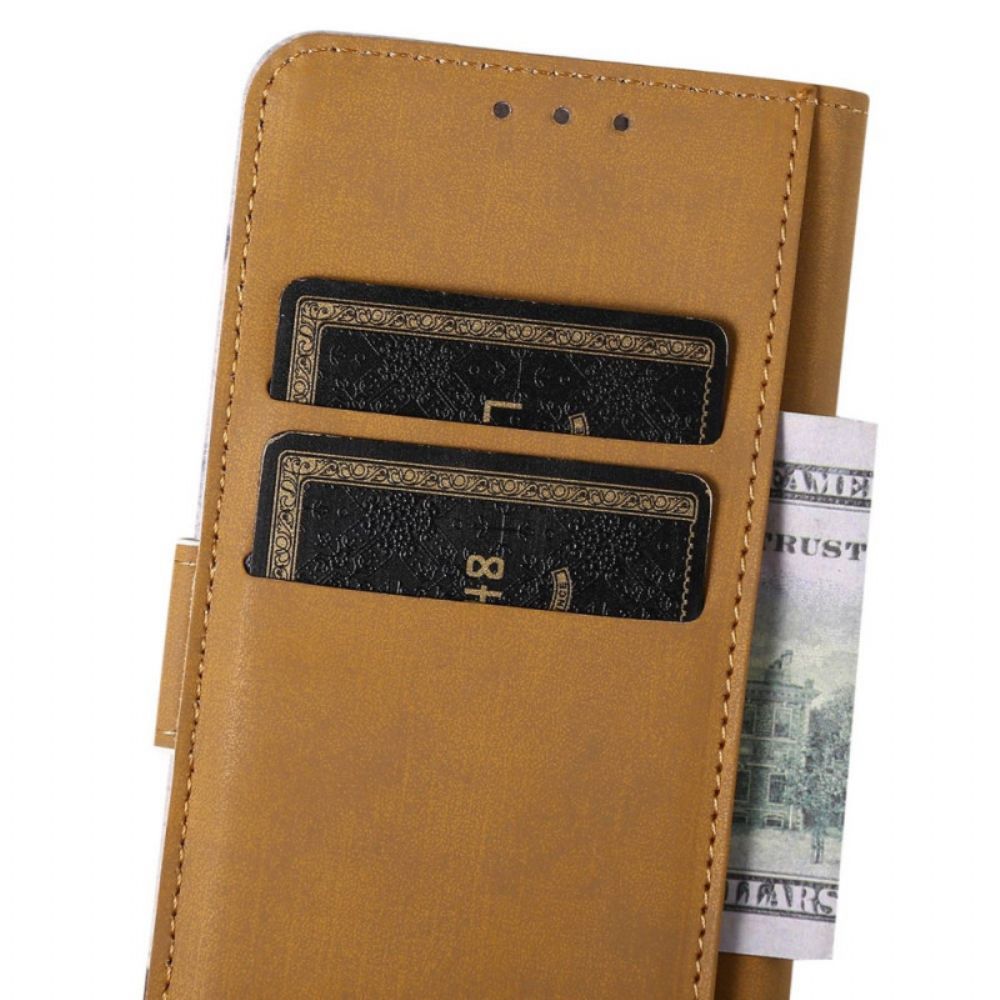Flip Case Für OnePlus Nord CE 2 Lite 5G Blühender Baum