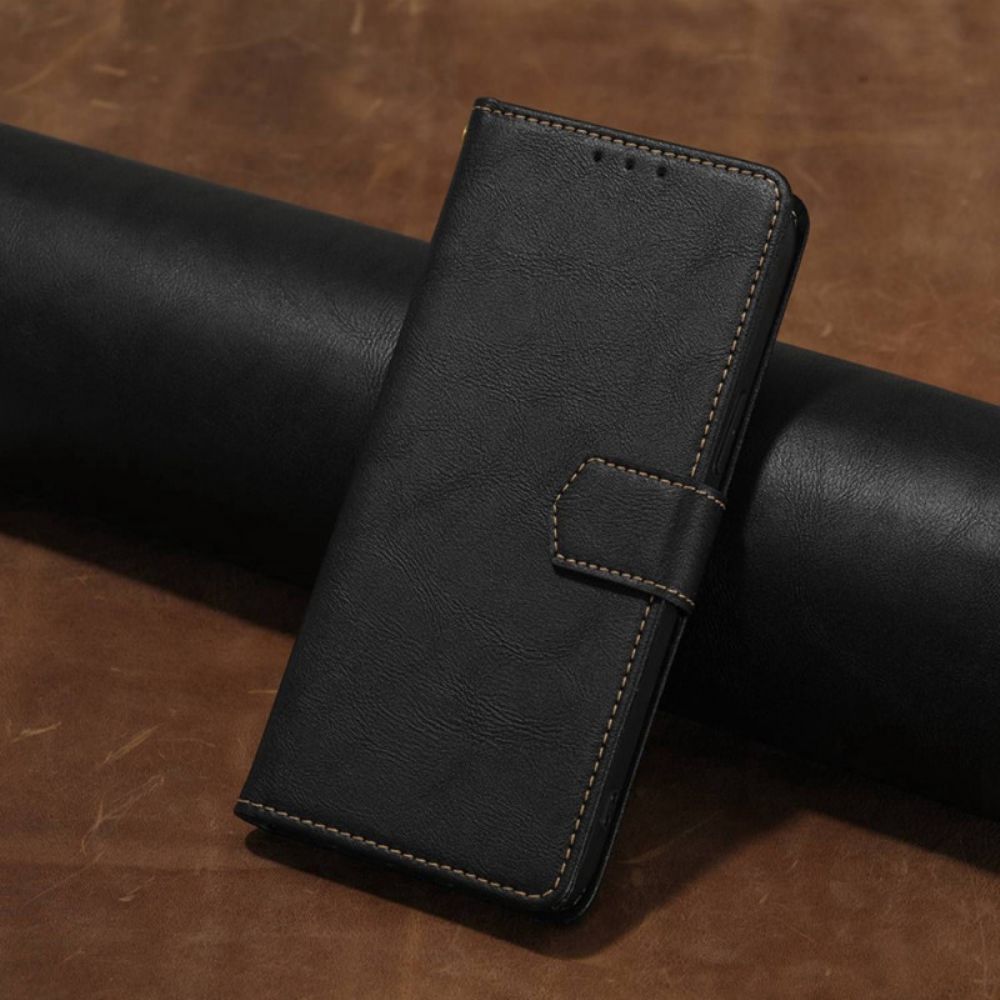 Flip Case Für OnePlus Nord CE 2 Lite 5G Rfid-lederstil