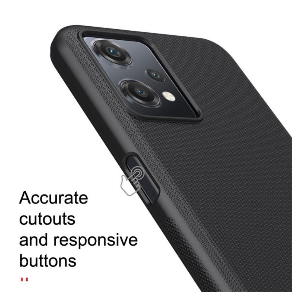 Hülle Für OnePlus Nord CE 2 Lite 5G Mattiertes Nillkin