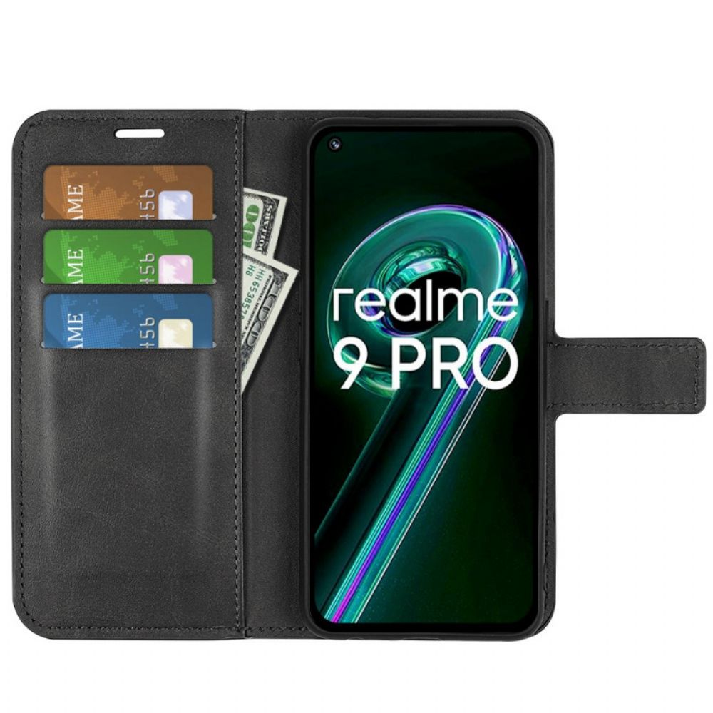 Lederhüllen Für OnePlus Nord CE 2 Lite 5G Retro-stil