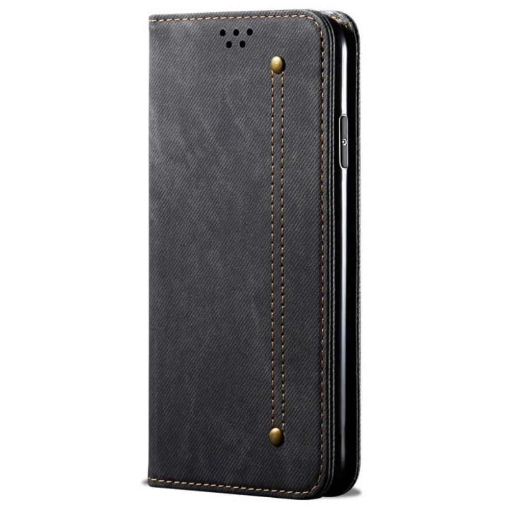 Schutzhülle Für OnePlus Nord CE 2 Lite 5G Flip Case Stoff