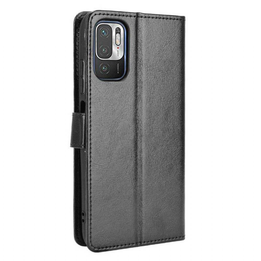 Flip Case Für Xiaomi Redmi Note 10 5G / Poco M3 Pro 5G Auffällig