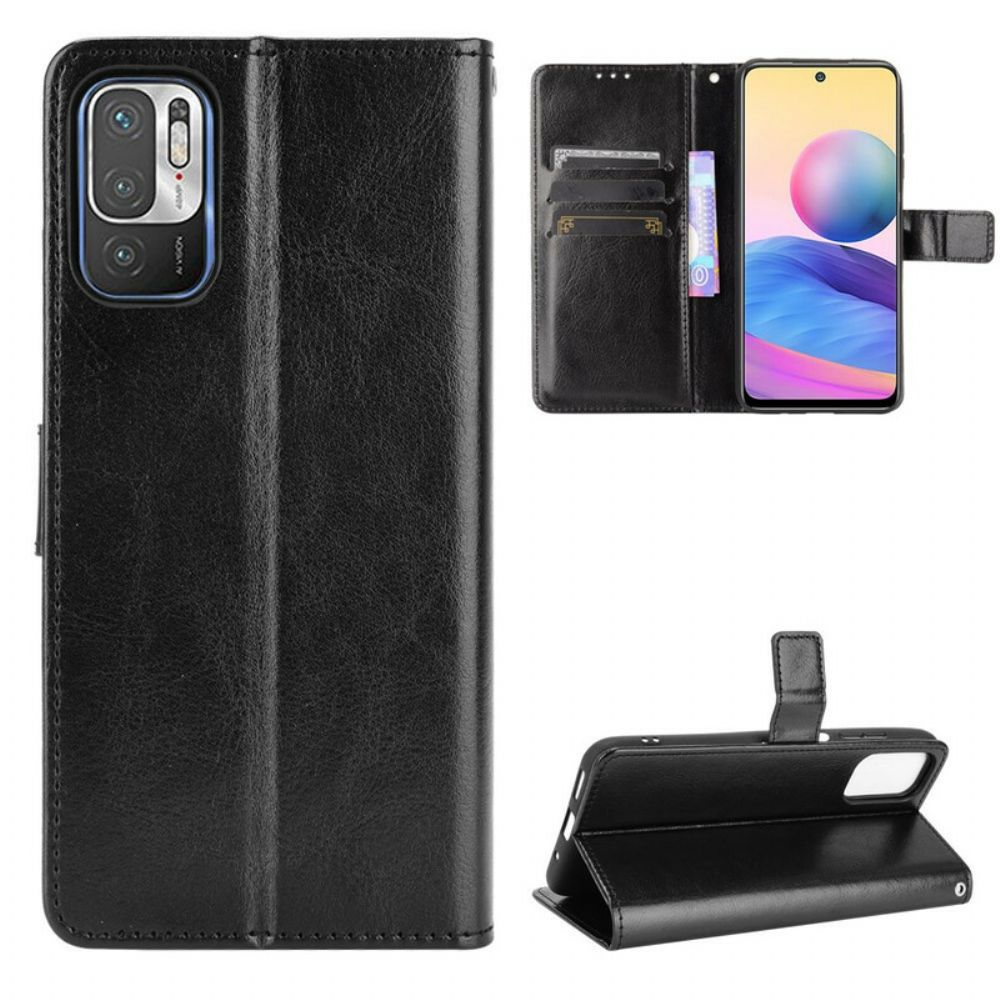 Flip Case Für Xiaomi Redmi Note 10 5G / Poco M3 Pro 5G Auffällig