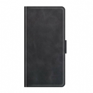 Flip Case Für Xiaomi Redmi Note 10 5G / Poco M3 Pro 5G Doppelsperre